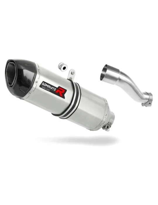 Silencieux slip-on Dominator HP1 pour Honda CB 500 X (2017-2019)