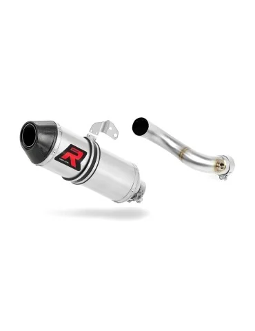 Silencieux slip-on Dominator HP3 pour Yamaha XSR 900 (2016-2021)