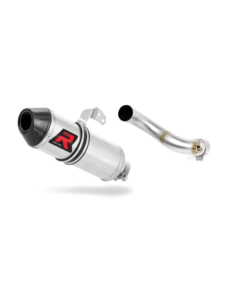 Silencieux slip-on Dominator HP3 pour Yamaha XSR 900 (2016-2021)