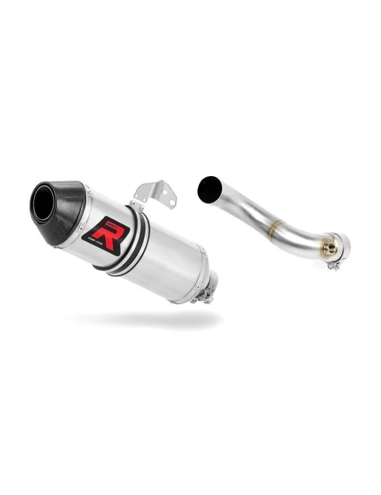 Silencieux slip-on Dominator HP3 pour Yamaha XSR 900 (2016-2021)