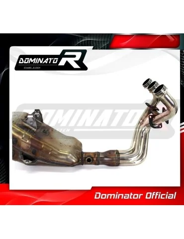 Silencieux slip-on Dominator HP3 pour Yamaha XSR 900 (2016-2021)