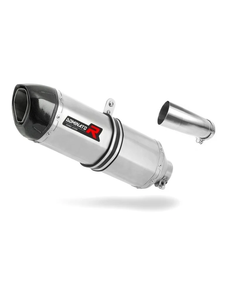 Silencieux slip-on Dominator HP1 pour Kawasaki ZX10R (2011-2015)