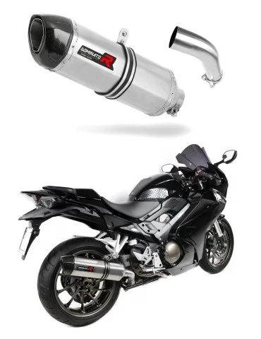 Silencieux slip-on Dominator HP1 pour Honda VFR 800 F (2014-2019)