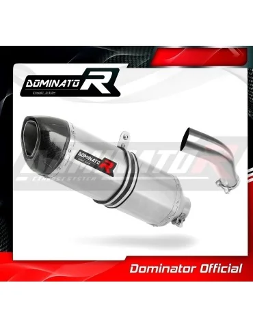 Silencieux slip-on Dominator HP1 pour Honda VFR 800 F (2014-2019)