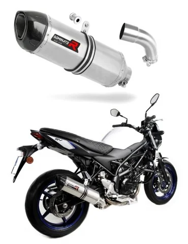 Silencieux slip-on Dominator HP1 pour Suzuki SV 650 (2016-2023)