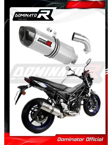 Silencieux slip-on Dominator HP1 pour Suzuki SV 650 (2016-2023)