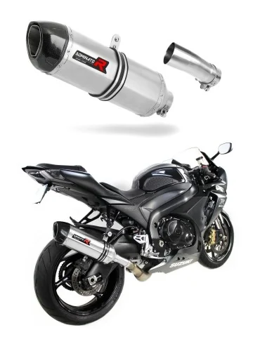 Silencieux slip-on Dominator HP1 pour Suzuki GSXR 1000 L2 L6 (2012-2016)