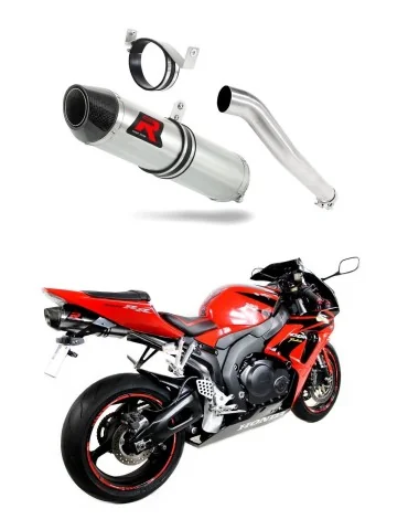 Silencieux slip-on Dominator HP2 pour Honda CBR 1000RR (2006-2007)