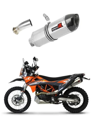 Silencieux slip-on Dominator HP1 pour KTM 690 Enduro R (2019-2020)