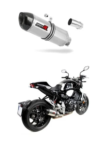 Silencieux slip-on Dominator HP1 pour Honda CB 1000 R (2018-2020)