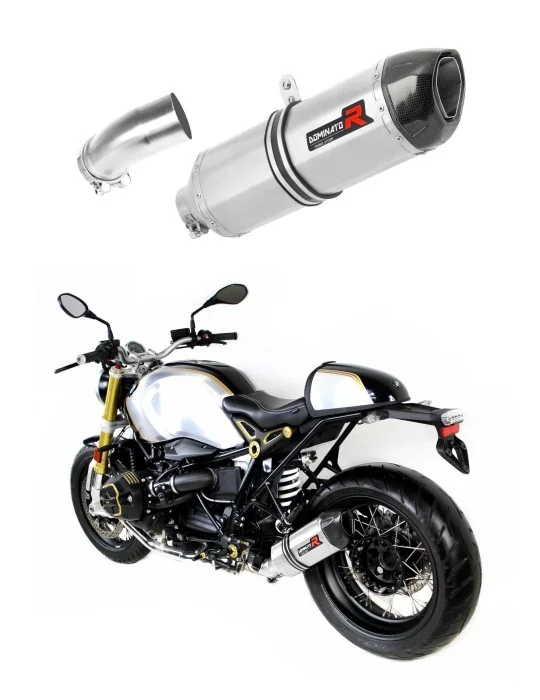 Silencieux slip-on Dominator HP1 pour BMW R nine T (2016-2018)