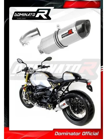 Silencieux slip-on Dominator HP1 pour BMW R nine T (2016-2018)