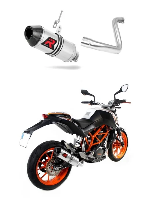 Silencieux slip-on Dominator HP3 pour KTM 390 Duke (2013-2016)