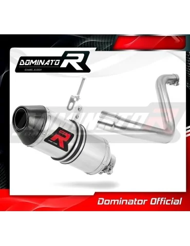 Silencieux slip-on Dominator HP3 pour KTM 390 Duke (2013-2016)