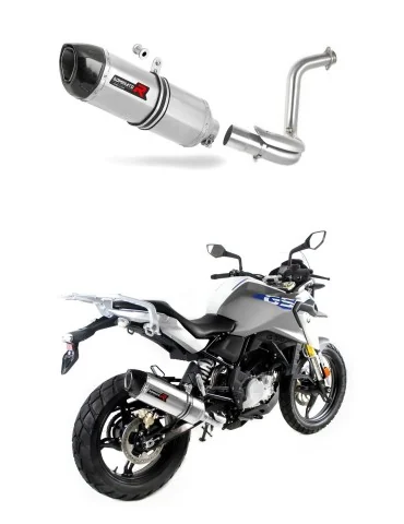 Silencieux slip-on Dominator HP1 pour BMW G310GS (2016-2024)