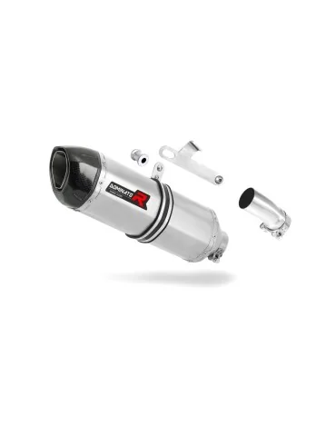 Silencieux slip-on Dominator HP1 pour Suzuki GSF Bandit 400 (1996-1997)