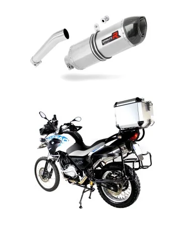 Silencieux slip-on Dominator HP1 pour BMW G650 GS (2011-2018)