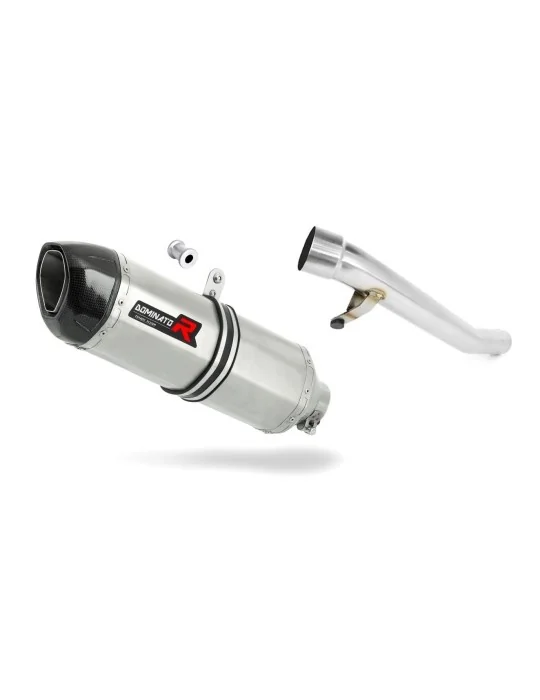 Silencieux slip-on Dominator HP1 pour Suzuki GSF Bandit 1200 (2006-2007)