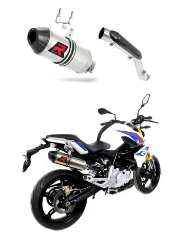 Silencieux slip-on Dominator HP3 pour BMW G310R Hi Level (2016-2022)
