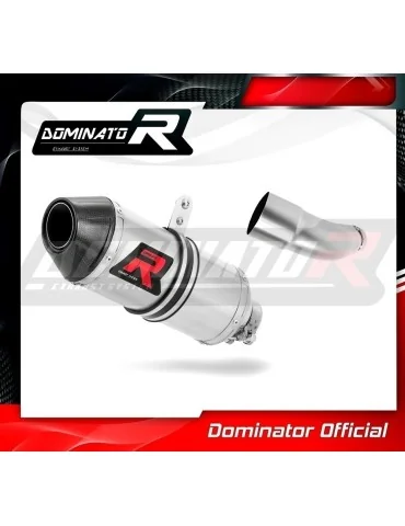 Silencieux slip-on Dominator HP3 pour Yamaha MT 03 (2014-2016)