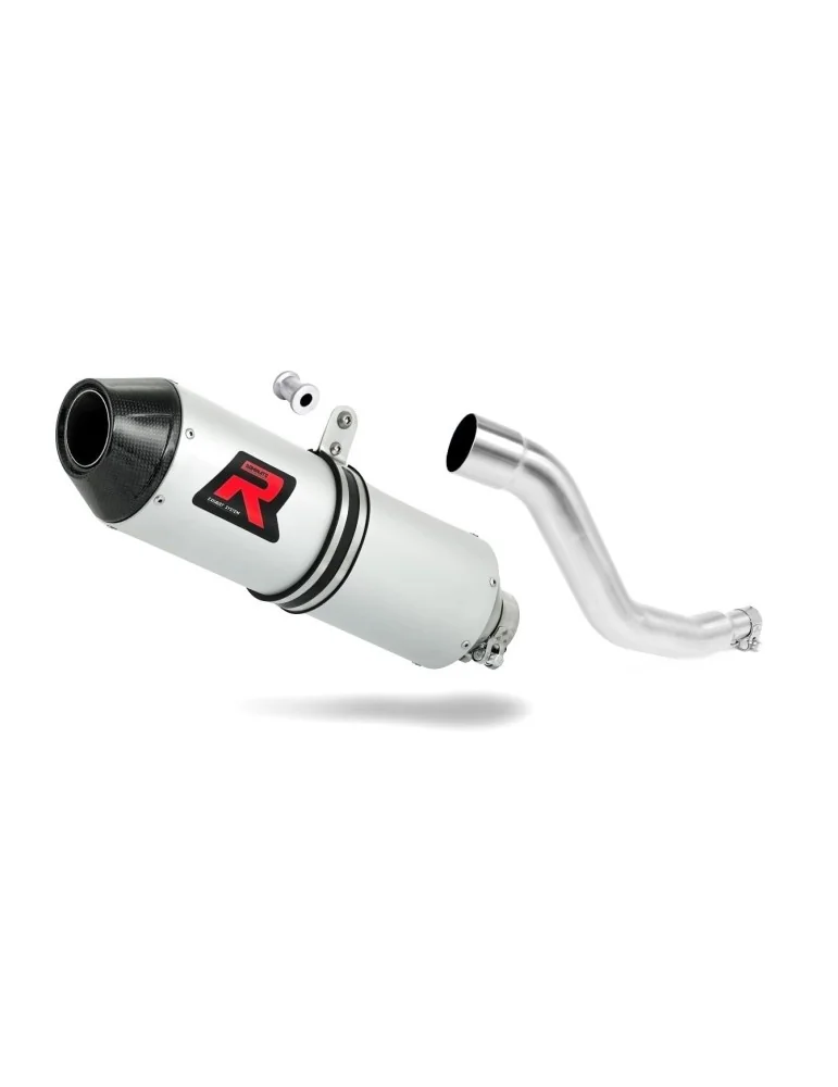 Silencieux slip-on Dominator MX2 pour Suzuki DR 125