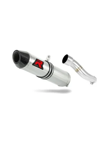 Silencieux slip-on Dominator HP2 pour Triumph Daytona 675 - (2012)