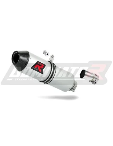 Silencieux slip-on Dominator MX2 pour KTM SX 525 (2000-2003)