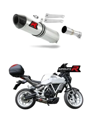 Silencieux slip-on Dominator HP2 pour Hyosung GD 250 Exiv