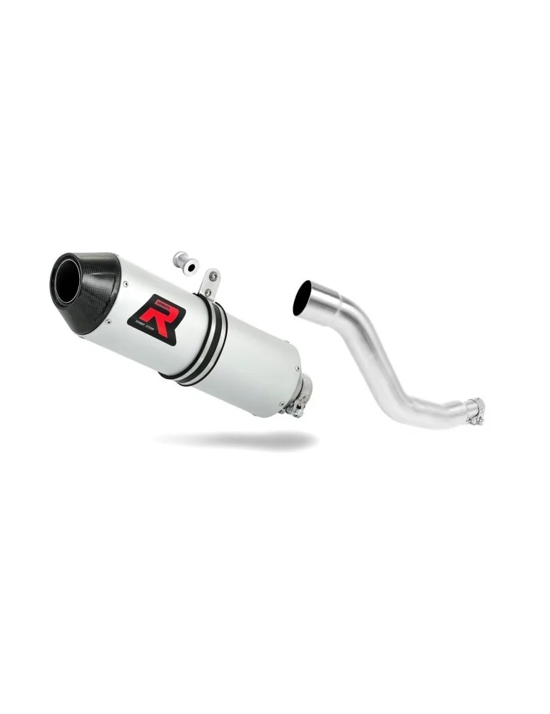 Silencieux slip-on Dominator MX2 pour Honda XR 125 L (2003-2013)