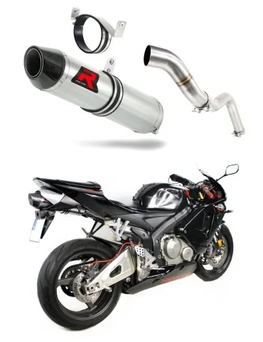 Silencieux slip-on Dominator HP2 pour Honda CBR 600RR (2005-2006)