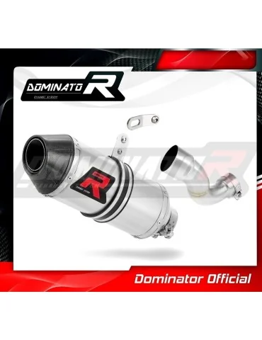 Silencieux slip-on Dominator HP3 pour Honda CBR 1000RR (2014-2016)