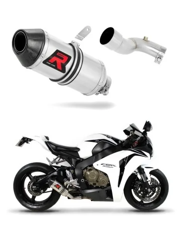 Silencieux slip-on Dominator HP3 pour Honda CBR 1000RR (2008-2013)