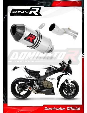 Silencieux slip-on Dominator HP3 pour Honda CBR 1000RR (2008-2013)