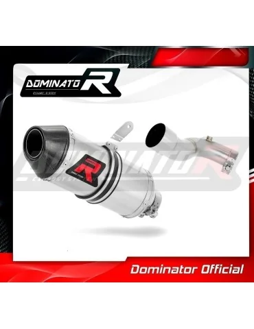 Silencieux slip-on Dominator HP3 pour Honda CBR 1000RR (2008-2013)
