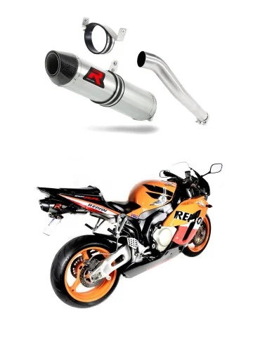 Silencieux slip-on Dominator HP2 pour Honda CBR 1000RR (2004-2005)