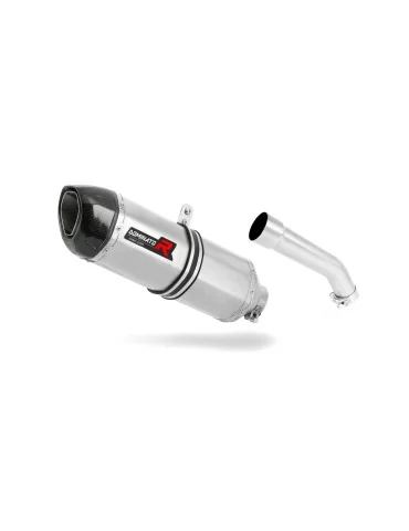 Silencieux slip-on Dominator HP1 pour Kawasaki ZX10R (2004-2005)