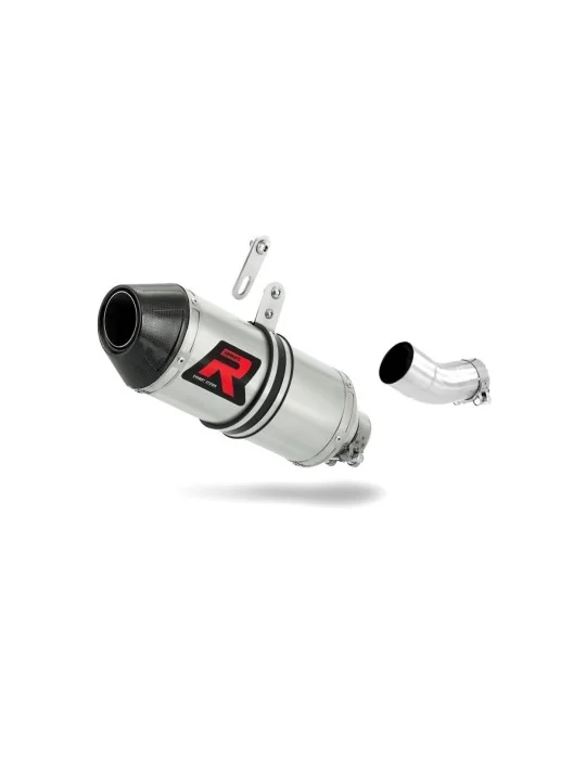Silencieux slip-on Dominator HP3 pour Aprilia RSV 4 RF Low Level (2015-2016)