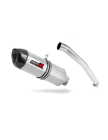 Silencieux slip-on Dominator HP1 pour Yamaha YZF R6 (1999-2002)