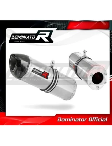 Silencieux bolt-on Dominator HP1 pour Yamaha YZF 1000 R Thunderace (1996-2003)