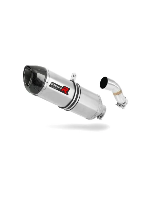Silencieux slip-on Dominator HP1 pour Yamaha YBR 250
