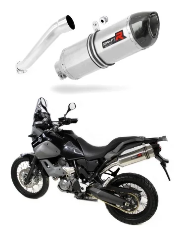 Silencieux slip-on Dominator HP1 pour Yamaha XT 660 Z Tenere (2008-2016)