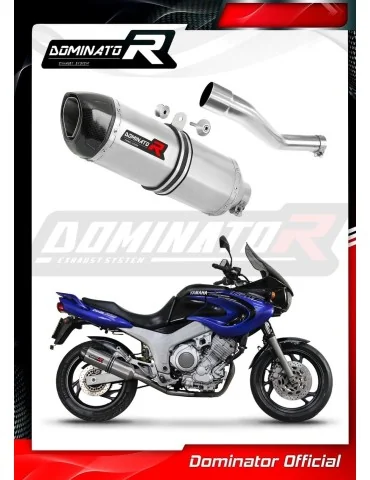 Silencieux slip-on Dominator HP1 pour Yamaha TDM 850 côté droit (1996-2001)