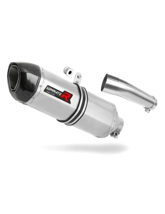 Silencieux slip-on Dominator HP1 pour Suzuki SV 650 N (1999-2002)