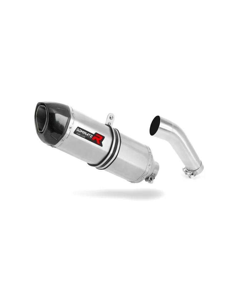 Silencieux slip-on Dominator HP1 pour Suzuki SV 650 N (2003-2015)
