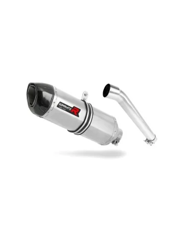 Silencieux slip-on Dominator HP1 pour Suzuki GSXR 1000 K5 K6 (2005-2006)