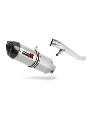 Silencieux slip-on Dominator HP1 pour Suzuki GSX 1200 Inazuma (1999-2000)