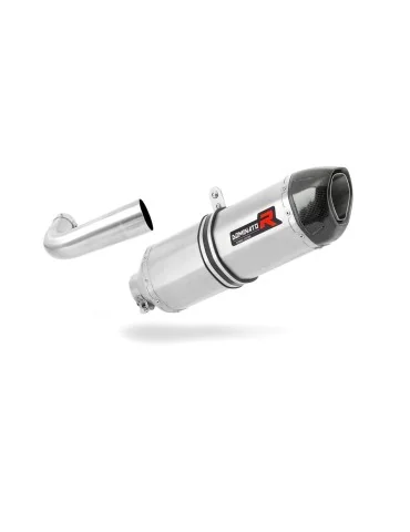 Silencieux slip-on Dominator HP1 pour Moto Guzzi Breva 1100