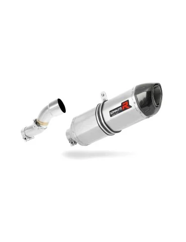 Silencieux slip-on Dominator HP1 pour KTM 690 Enduro (2008-2010)