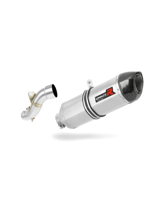 Silencieux slip-on Dominator HP1 pour KTM LC4 625 SMC (2004)