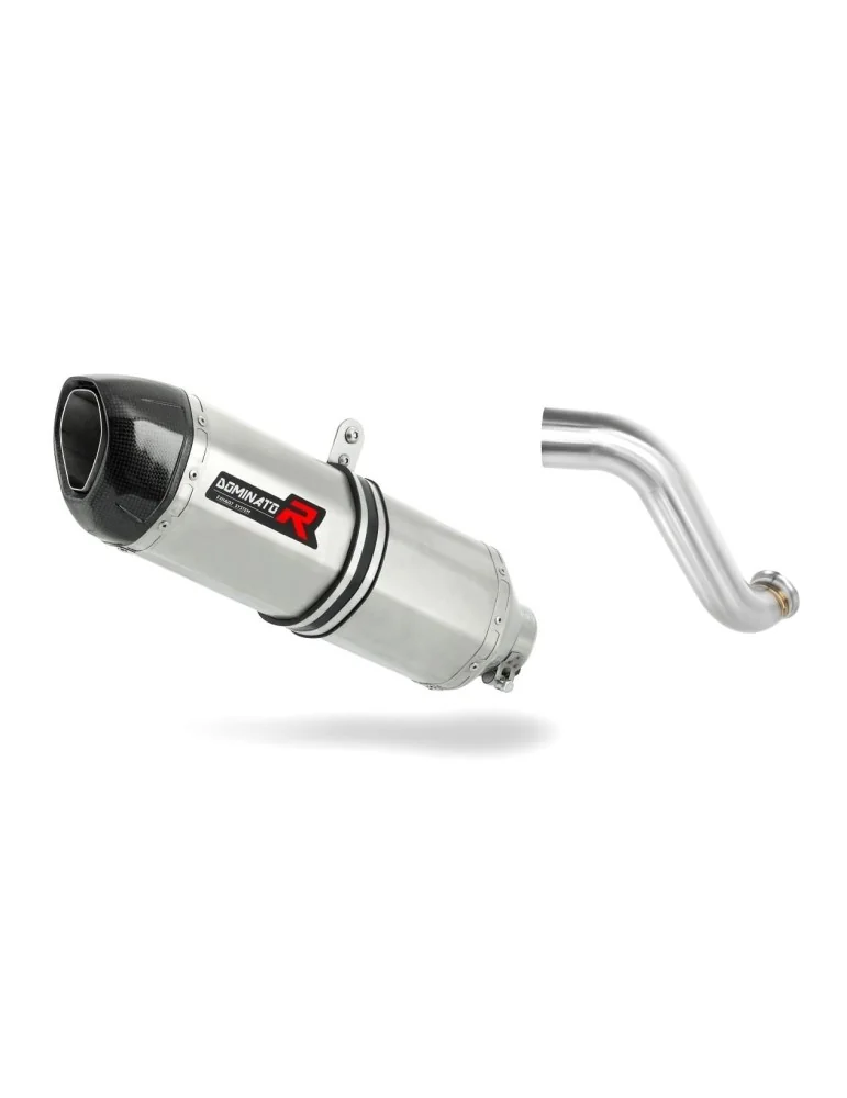Silencieux slip-on Dominator HP1 pour KTM 690 Duke (2012-2018)